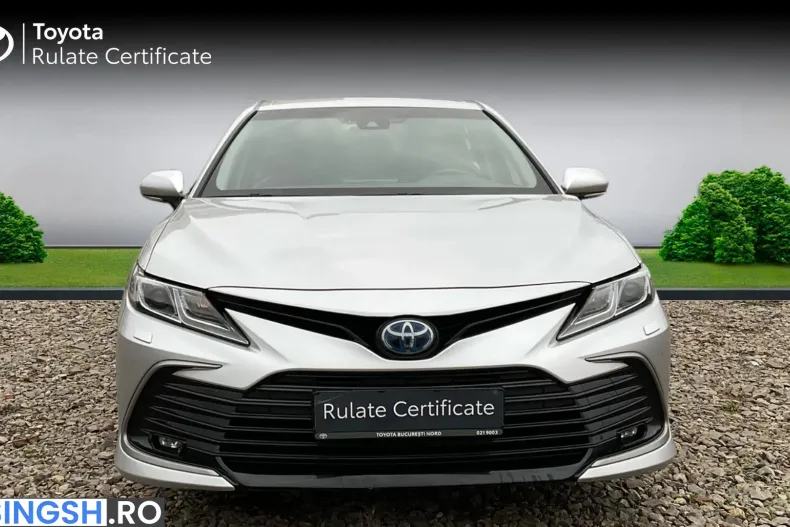 Toyota Camry din 2022 cu 45.370 km - oferta TOY212011 - foto 3