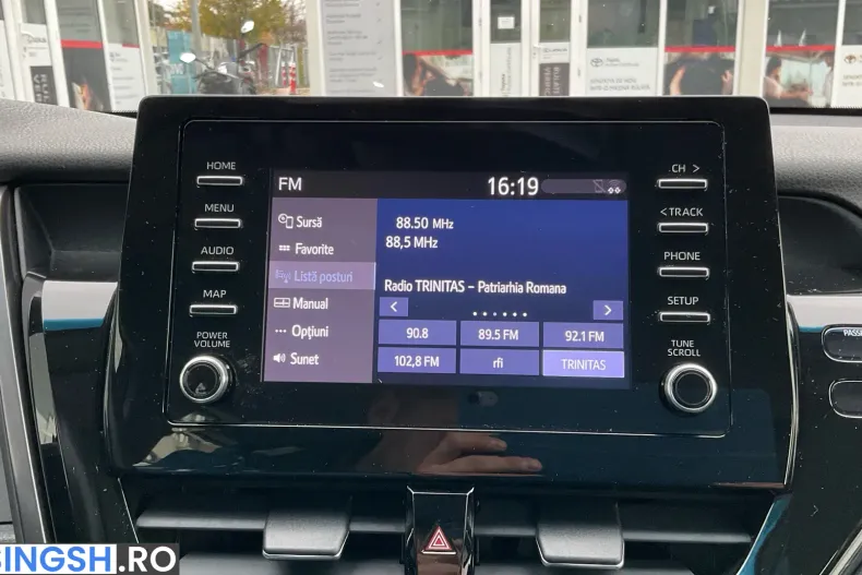 Toyota Camry din 2022 cu 45.370 km - oferta TOY212011 - foto 9