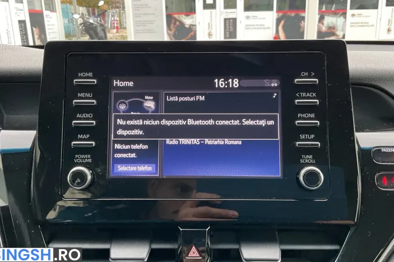 Toyota Camry din 2022 cu 45.370 km - oferta TOY212011 - foto 19