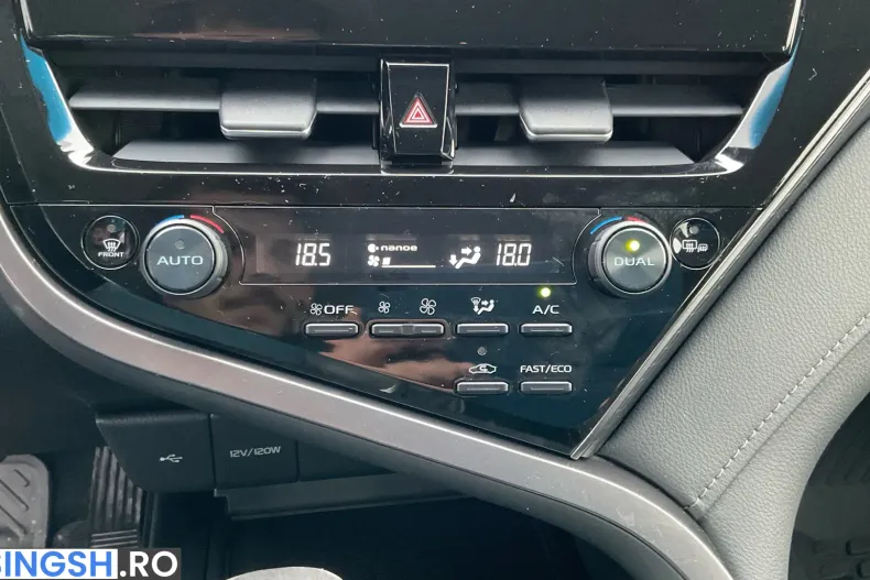 Toyota Camry din 2022 cu 45.370 km - oferta TOY212011 - foto 21