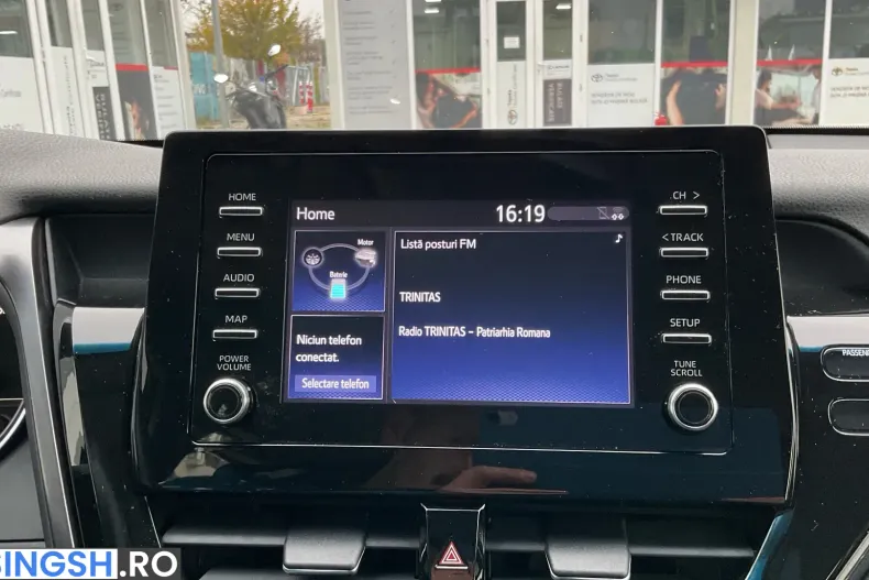 Toyota Camry din 2022 cu 45.370 km - oferta TOY212011 - foto 30