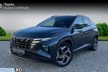 Hyundai Tucson din 2021 - oferta HYU212012