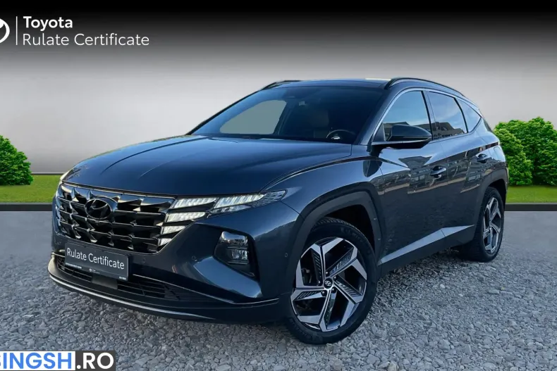 Hyundai Tucson din 2021 cu 100.051 km - oferta HYU212012 - foto 1