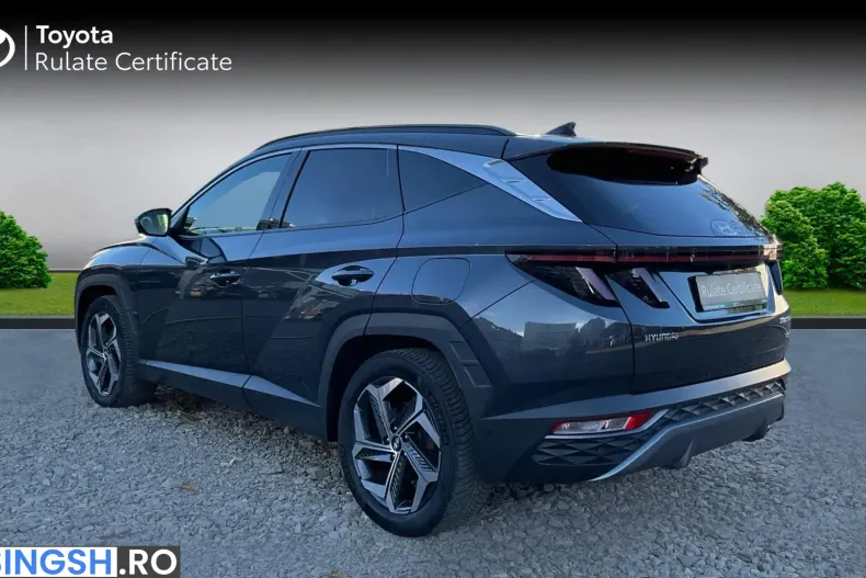 Hyundai Tucson din 2021 cu 100.051 km - oferta HYU212012 - foto 2
