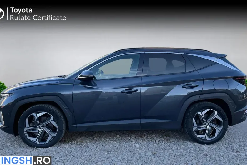Hyundai Tucson din 2021 cu 100.051 km - oferta HYU212012 - foto 3