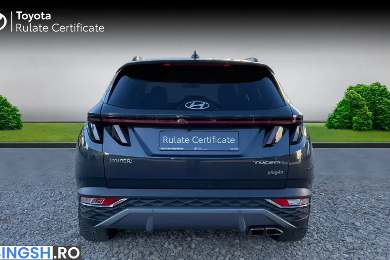 Hyundai Tucson din 2021 cu 100.051 km - oferta HYU212012 - foto 4