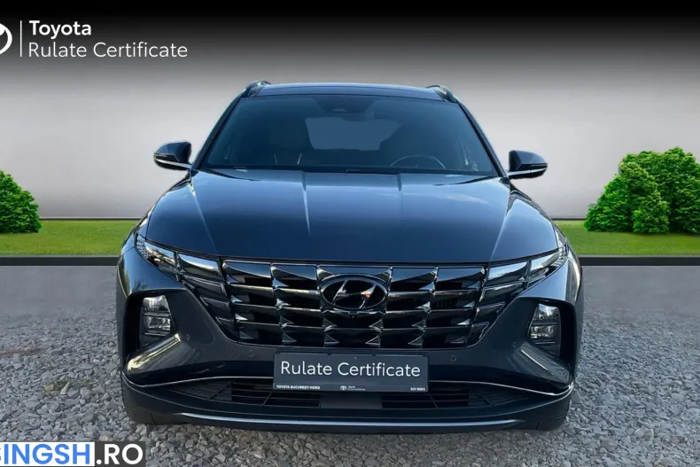 Hyundai Tucson din 2021 cu 100.051 km - oferta HYU212012 - foto 5