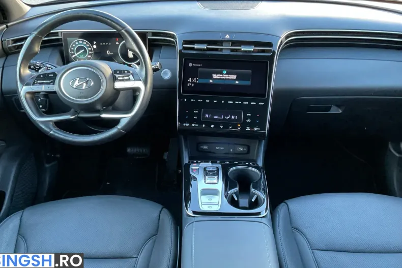 Hyundai Tucson din 2021 cu 100.051 km - oferta HYU212012 - foto 8