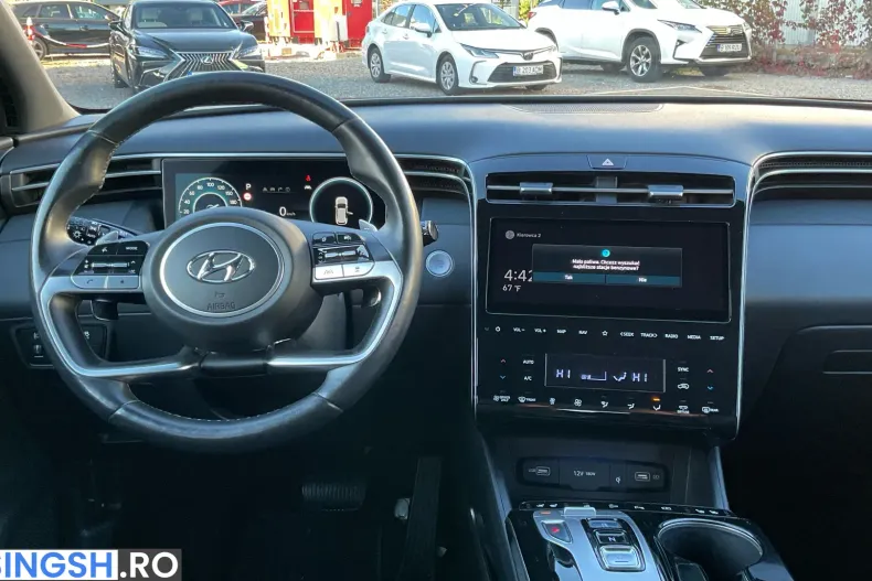 Hyundai Tucson din 2021 cu 100.051 km - oferta HYU212012 - foto 9
