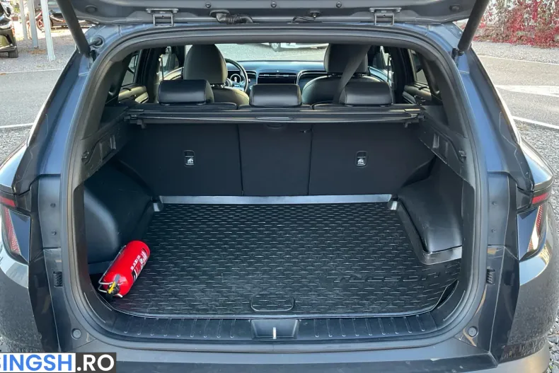 Hyundai Tucson din 2021 cu 100.051 km - oferta HYU212012 - foto 10