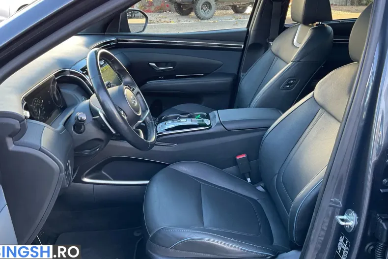 Hyundai Tucson din 2021 cu 100.051 km - oferta HYU212012 - foto 12