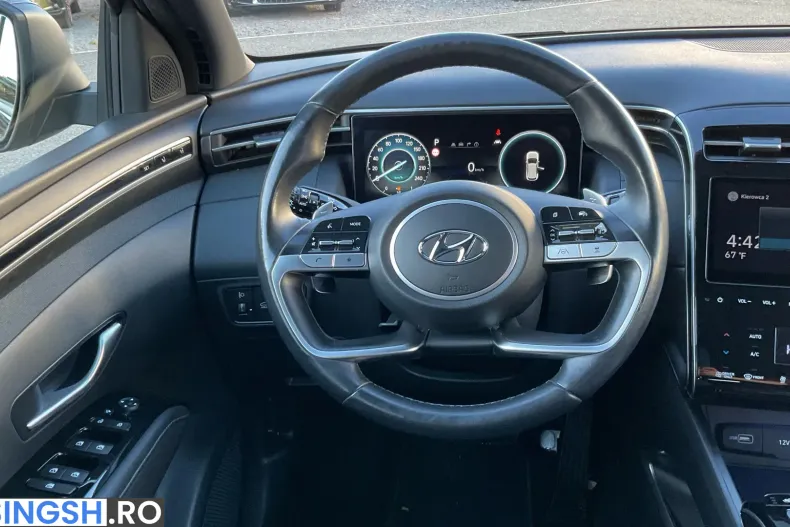 Hyundai Tucson din 2021 cu 100.051 km - oferta HYU212012 - foto 13