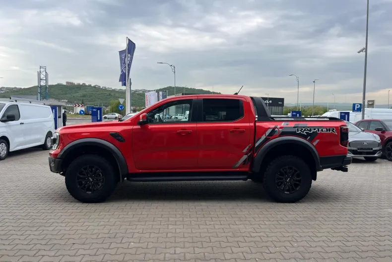 Ford Raptor din 2024 cu 35.997 km - oferta FOR212013 - foto 3