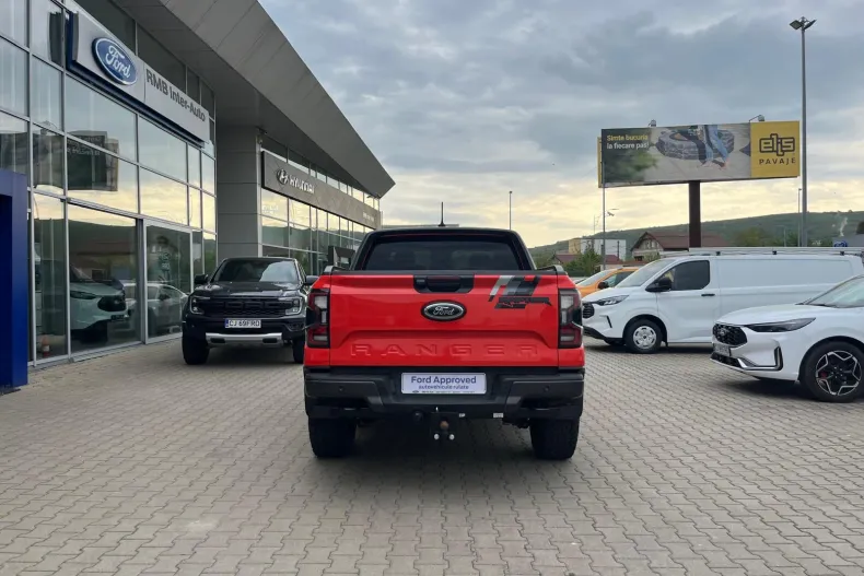 Ford Raptor din 2024 cu 35.997 km - oferta FOR212013 - foto 4