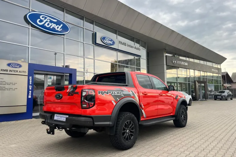 Ford Raptor din 2024 cu 35.997 km - oferta FOR212013 - foto 5