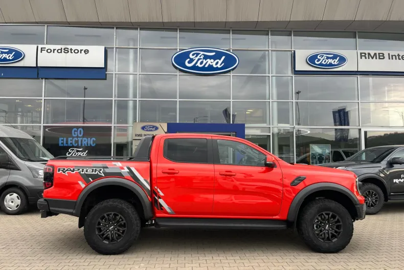Ford Raptor din 2024 cu 35.997 km - oferta FOR212013 - foto 6