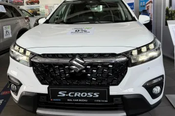 Suzuki S-Cross din 2025 - oferta SUZ212015