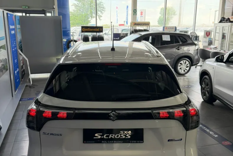 Suzuki S-Cross din 2025 cu 5 km - oferta SUZ212015 - foto 4