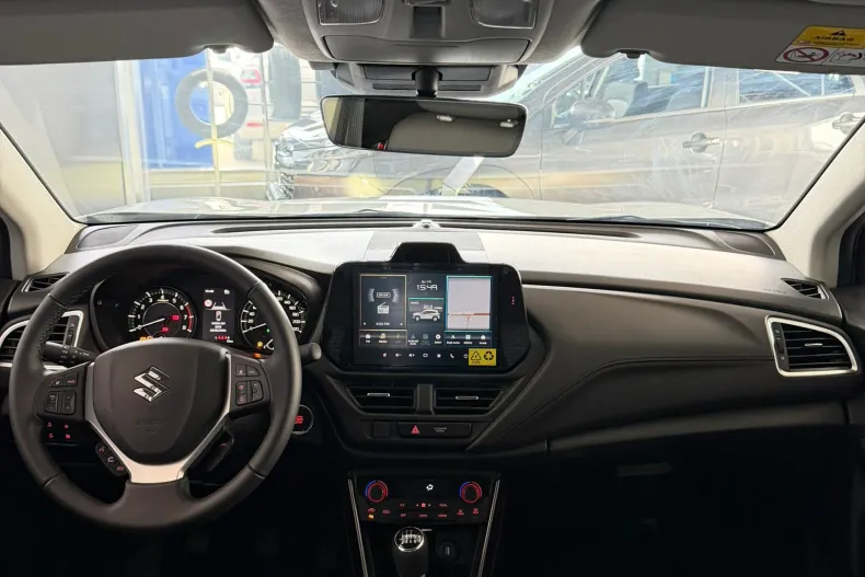 Suzuki S-Cross din 2025 cu 5 km - oferta SUZ212015 - foto 5