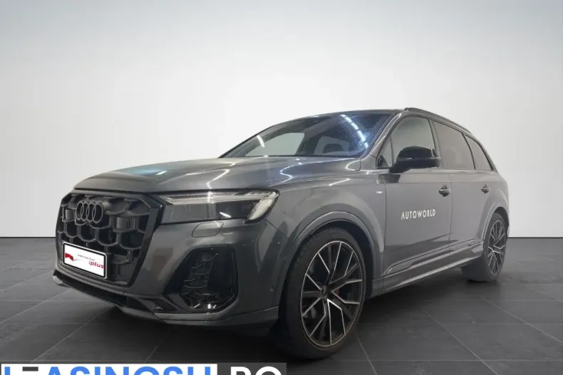 Audi Q7 din 2025 cu 5.200 km - oferta AUD212016 - foto 1