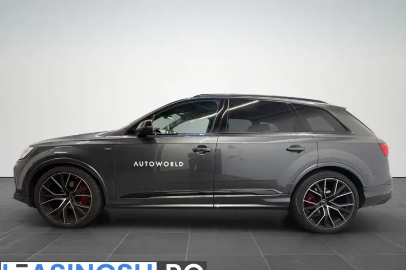 Audi Q7 din 2025 cu 5.200 km - oferta AUD212016 - foto 2