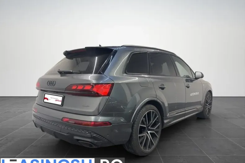 Audi Q7 din 2025 cu 5.200 km - oferta AUD212016 - foto 3