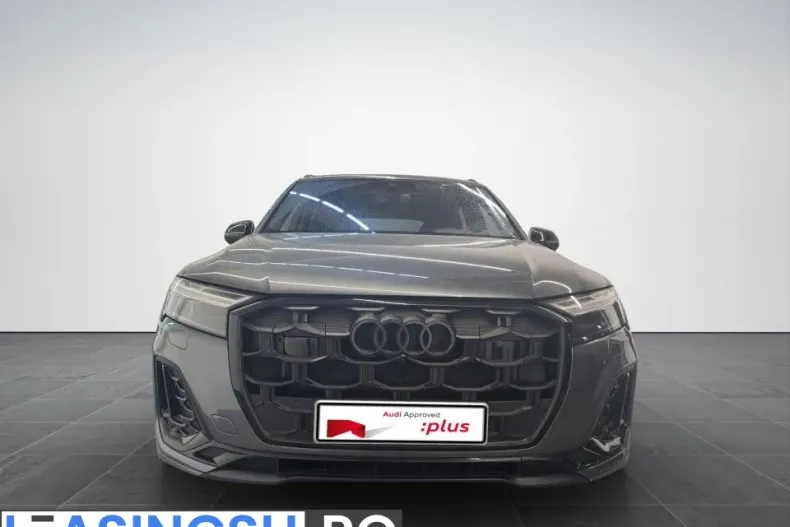 Audi Q7 din 2025 cu 5.200 km - oferta AUD212016 - foto 4
