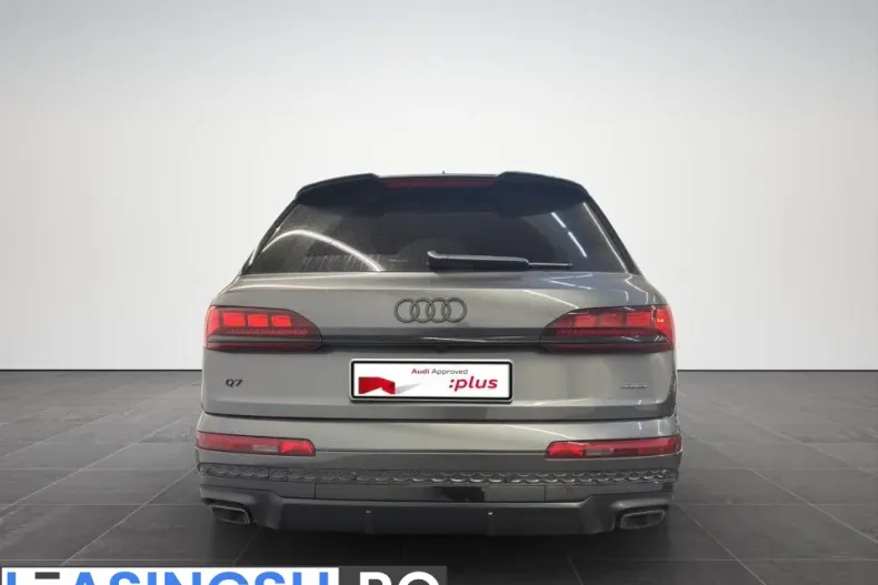 Audi Q7 din 2025 cu 5.200 km - oferta AUD212016 - foto 5