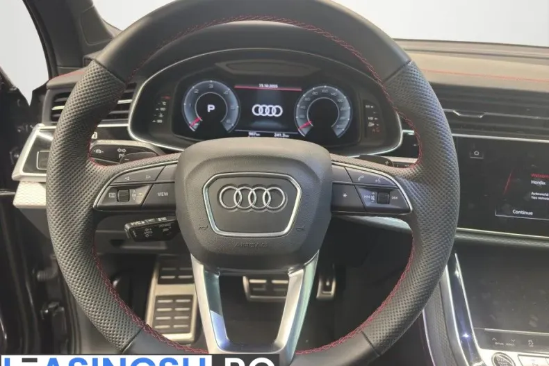 Audi Q7 din 2025 cu 5.200 km - oferta AUD212016 - foto 8