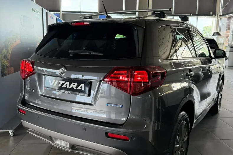 Suzuki Vitara din 2026 cu 5 km - oferta SUZ212017 - foto 4