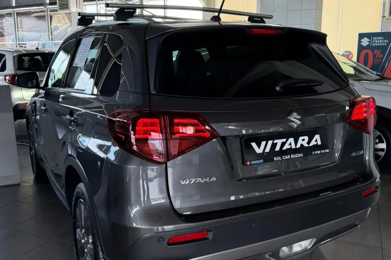 Suzuki Vitara din 2026 cu 5 km - oferta SUZ212017 - foto 5