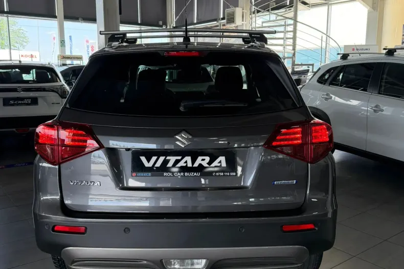 Suzuki Vitara din 2026 cu 5 km - oferta SUZ212017 - foto 6
