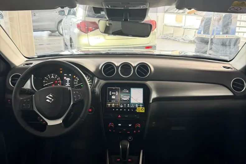 Suzuki Vitara din 2026 cu 5 km - oferta SUZ212017 - foto 8