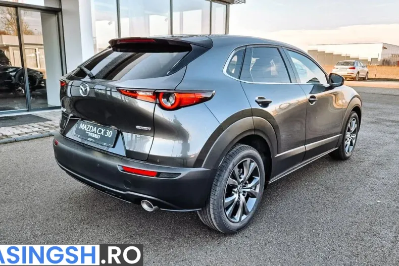 Mazda CX-30 din 2026 cu 1 km - oferta MAZ212019 - foto 4