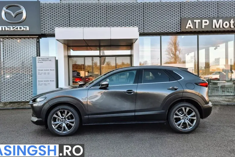 Mazda CX-30 din 2026 cu 1 km - oferta MAZ212019 - foto 7