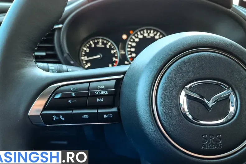 Mazda CX-30 din 2026 cu 1 km - oferta MAZ212019 - foto 12