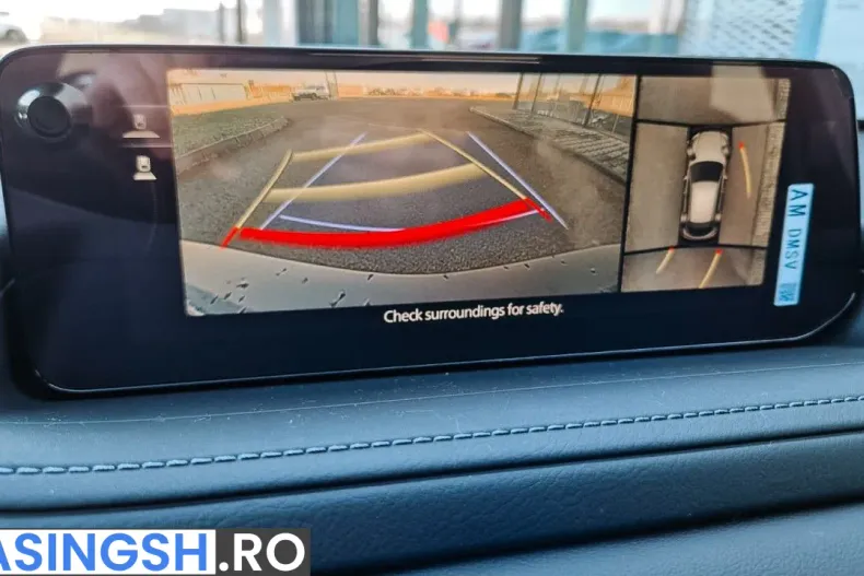 Mazda CX-30 din 2026 cu 1 km - oferta MAZ212019 - foto 16