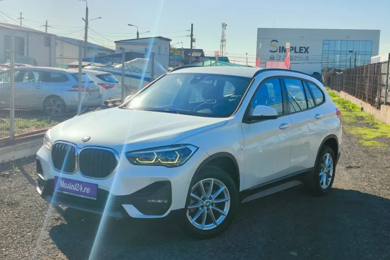 BMW X1 (Seria X) din 2020 cu 169.806 km - oferta BMW212020 - foto 2