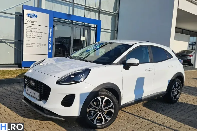 Ford Puma din 2025 cu 1 km - oferta FOR212023 - foto 1