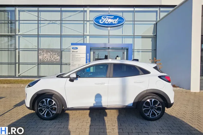 Ford Puma din 2025 cu 1 km - oferta FOR212023 - foto 2