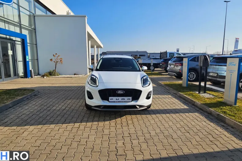 Ford Puma din 2025 cu 1 km - oferta FOR212023 - foto 3