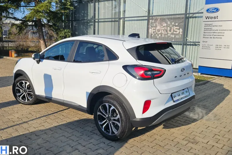 Ford Puma din 2025 cu 1 km - oferta FOR212023 - foto 4