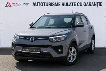 Ssangyong Tivoli din 2022 - oferta SSA212024