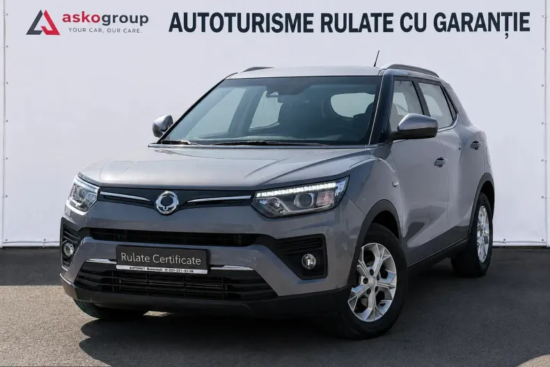 Ssangyong Tivoli din 2022 cu 95.312 km - oferta SSA212024 - foto 1