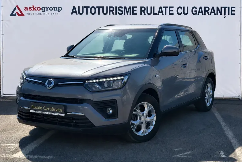 Ssangyong Tivoli din 2022 cu 95.312 km - oferta SSA212024 - foto 2