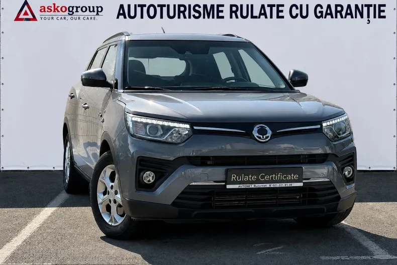 Ssangyong Tivoli din 2022 cu 95.312 km - oferta SSA212024 - foto 3