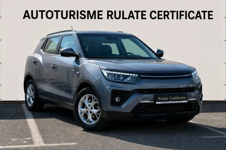 Ssangyong Tivoli din 2022 cu 95.312 km - oferta SSA212024 - foto 4