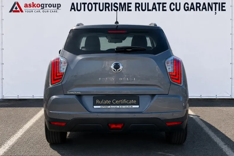 Ssangyong Tivoli din 2022 cu 95.312 km - oferta SSA212024 - foto 6
