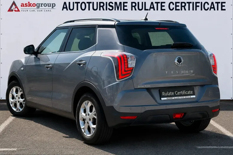 Ssangyong Tivoli din 2022 cu 95.312 km - oferta SSA212024 - foto 8