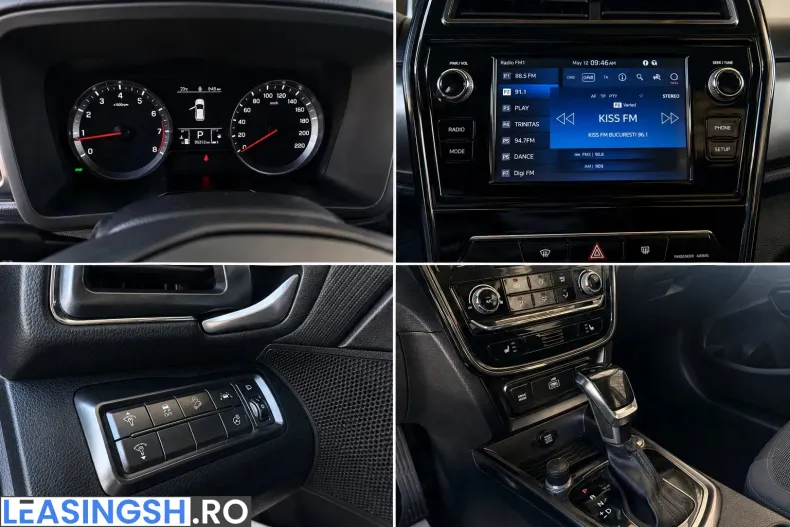 Ssangyong Tivoli din 2022 cu 95.312 km - oferta SSA212024 - foto 9